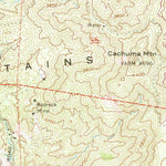 United States Geological Survey Figueroa Mountain, CA (1959, 24000-Scale) digital map