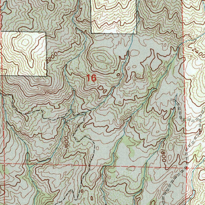 United States Geological Survey Figueroa Mountain, CA (1995, 24000-Scale) digital map