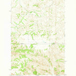 United States Geological Survey Figure 4 Ranch, ND (1970, 24000-Scale) digital map