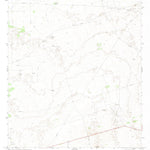 United States Geological Survey Figure Seven Ranch, TX (1971, 24000-Scale) digital map
