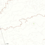 United States Geological Survey Figure Seven Ranch, TX (1971, 24000-Scale) digital map