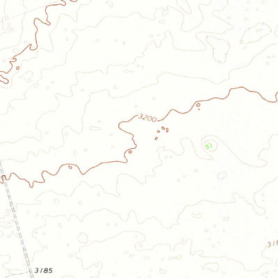 United States Geological Survey Figure Seven Ranch, TX (1971, 24000-Scale) digital map