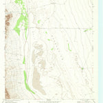 United States Geological Survey Figure Two Ranch, TX (1973, 24000-Scale) digital map