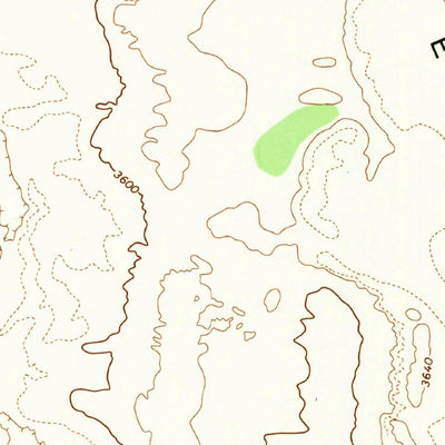 United States Geological Survey Figure Two Ranch, TX (1973, 24000-Scale) digital map
