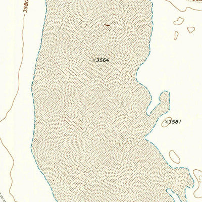 United States Geological Survey Figure Two Ranch, TX (1973, 24000-Scale) digital map