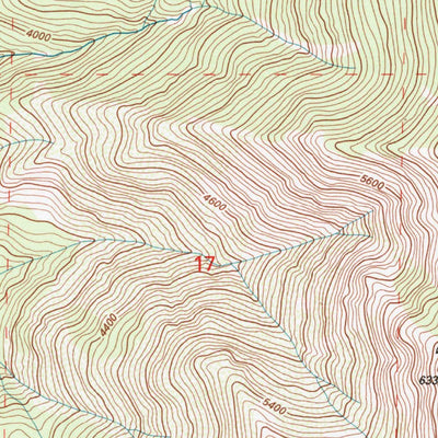 United States Geological Survey Figurehead Mountain, CA-OR (1998, 24000-Scale) digital map