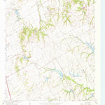 United States Geological Survey Files Valley, TX (1965, 24000-Scale) digital map