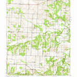 United States Geological Survey Filley, MO (1939, 24000-Scale) digital map