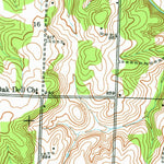 United States Geological Survey Filley, MO (1939, 24000-Scale) digital map
