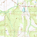 United States Geological Survey Filley, MO (1991, 24000-Scale) digital map
