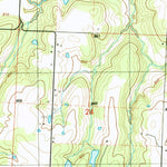 United States Geological Survey Filley, MO (1991, 24000-Scale) digital map