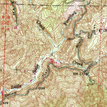 United States Geological Survey Fillmore, CA (1951, 24000-Scale) digital map