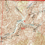 United States Geological Survey Fillmore, CA (1995, 24000-Scale) digital map