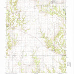 United States Geological Survey Fillmore, IL (1998, 24000-Scale) digital map