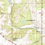 United States Geological Survey Fillmore, IL (1998, 24000-Scale) digital map