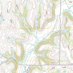 United States Geological Survey Fillmore, MO (2011, 24000-Scale) digital map