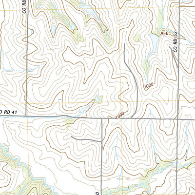 United States Geological Survey Fillmore, MO (2021, 24000-Scale) digital map