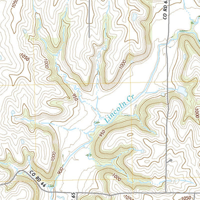 United States Geological Survey Fillmore, MO (2021, 24000-Scale) digital map