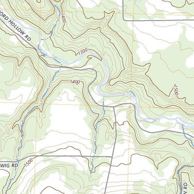United States Geological Survey Fillmore, NY (2023, 24000-Scale) digital map