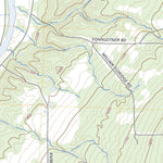 United States Geological Survey Fillmore, NY (2023, 24000-Scale) digital map