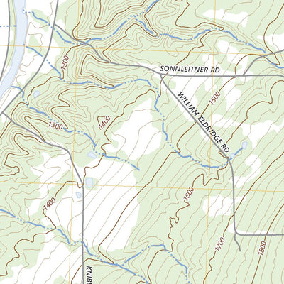 United States Geological Survey Fillmore, NY (2023, 24000-Scale) digital map