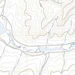 United States Geological Survey Fillmore Ranch, WY (2023, 24000-Scale) digital map