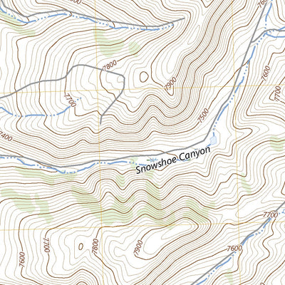 United States Geological Survey Fillmore Ranch, WY (2023, 24000-Scale) digital map