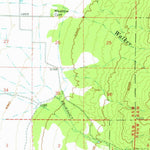 United States Geological Survey Fillmore, UT (1962, 62500-Scale) digital map