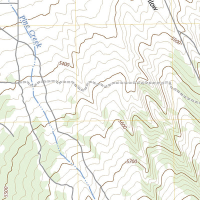 United States Geological Survey Fillmore, UT (2023, 24000-Scale) digital map
