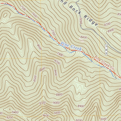 United States Geological Survey Fillmore, UT (2023, 24000-Scale) digital map