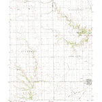 United States Geological Survey Findlay, IL (1983, 24000-Scale) digital map