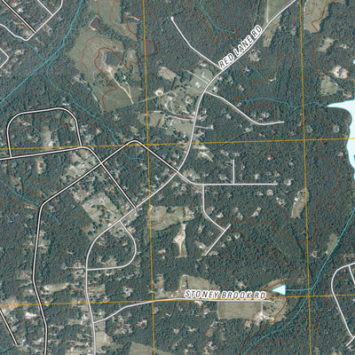United States Geological Survey Fine Creek Mills, VA (2010, 24000-Scale) digital map