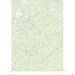 United States Geological Survey Fine, NY (2023, 24000-Scale) digital map