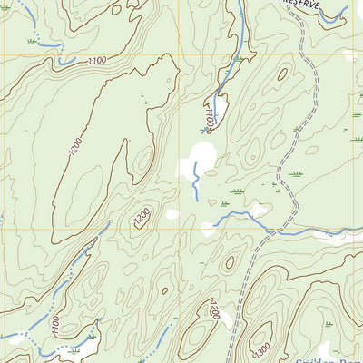 United States Geological Survey Fine, NY (2023, 24000-Scale) digital map