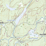United States Geological Survey Fine, NY (2023, 24000-Scale) digital map