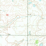 United States Geological Survey Fingal SW, ND (1967, 24000-Scale) digital map