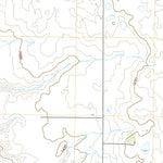 United States Geological Survey Fingal SW, ND (2020, 24000-Scale) digital map