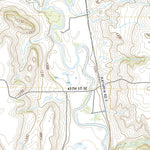 United States Geological Survey Fingal SW, ND (2020, 24000-Scale) digital map