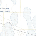 United States Geological Survey Finger Ridge, UT (2023, 24000-Scale) digital map