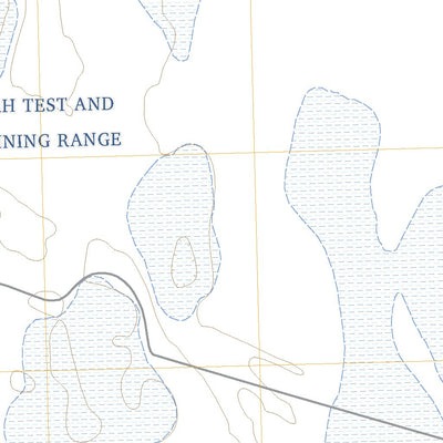 United States Geological Survey Finger Ridge, UT (2023, 24000-Scale) digital map