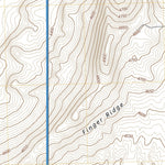 United States Geological Survey Finger Ridge, UT (2023, 24000-Scale) digital map