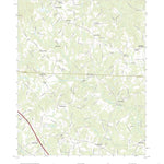 United States Geological Survey Fingerville West, SC (2020, 24000-Scale) digital map