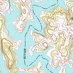 United States Geological Survey Finksburg, MD (1953, 24000-Scale) digital map