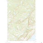 United States Geological Survey Finland, MN (2022, 24000-Scale) digital map