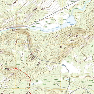 United States Geological Survey Finland, MN (2022, 24000-Scale) digital map