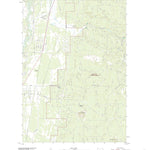 United States Geological Survey Finley Butte, OR (2020, 24000-Scale) digital map