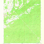 United States Geological Survey Finley, OK (1972, 24000-Scale) digital map