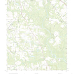 United States Geological Survey Finleyson East, GA (2020, 24000-Scale) digital map