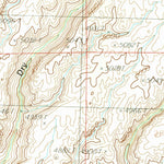 United States Geological Survey Fir Grove Mountain, ID (1986, 24000-Scale) digital map