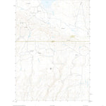 United States Geological Survey Fir Grove Mountain, ID (2020, 24000-Scale) digital map